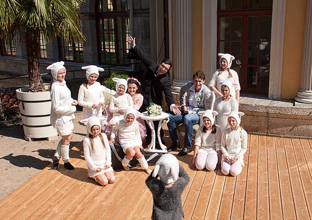 Premiere f&uuml;r "Bastien und Bastienne"