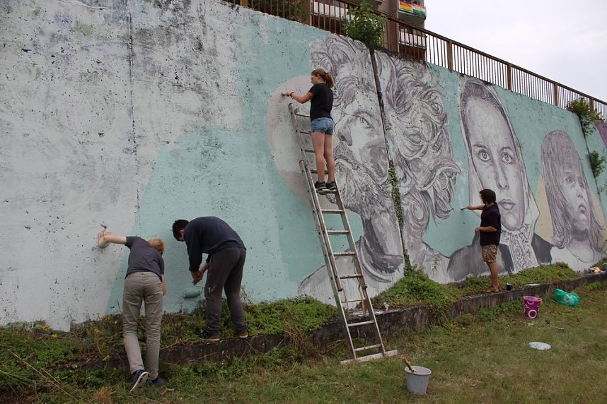 Frischekur wird fortgesetzt