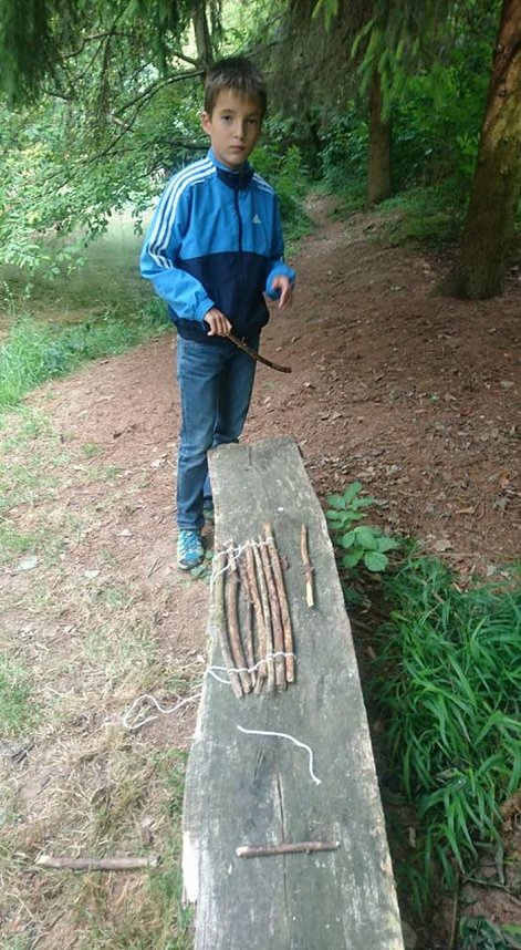 Feriencamp 2017 in Obertopfstedt