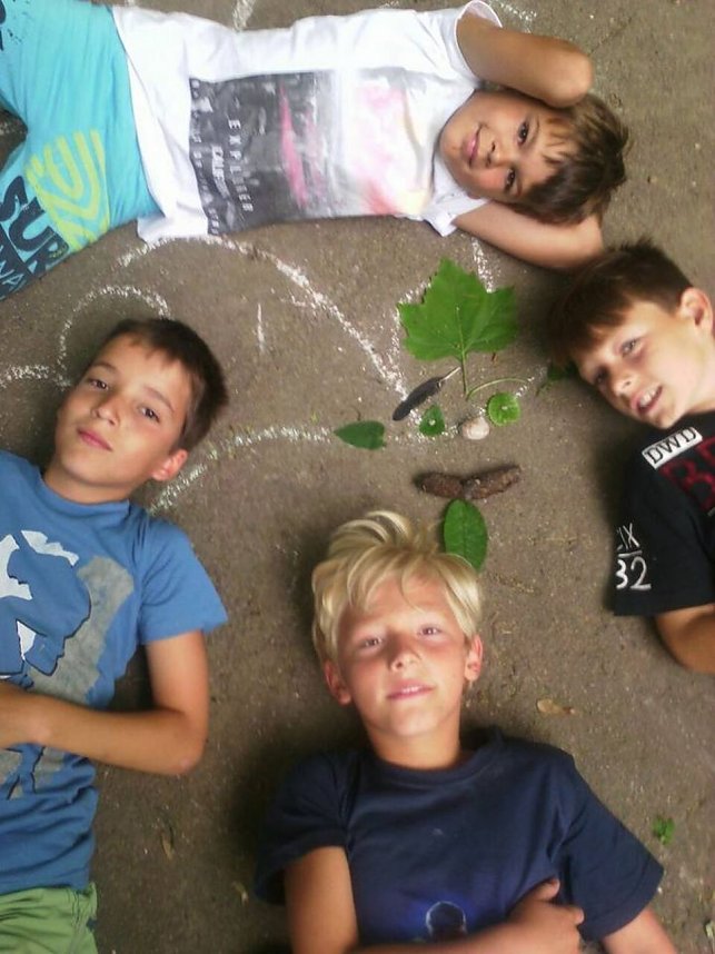 Feriencamp 2017 in Obertopfstedt