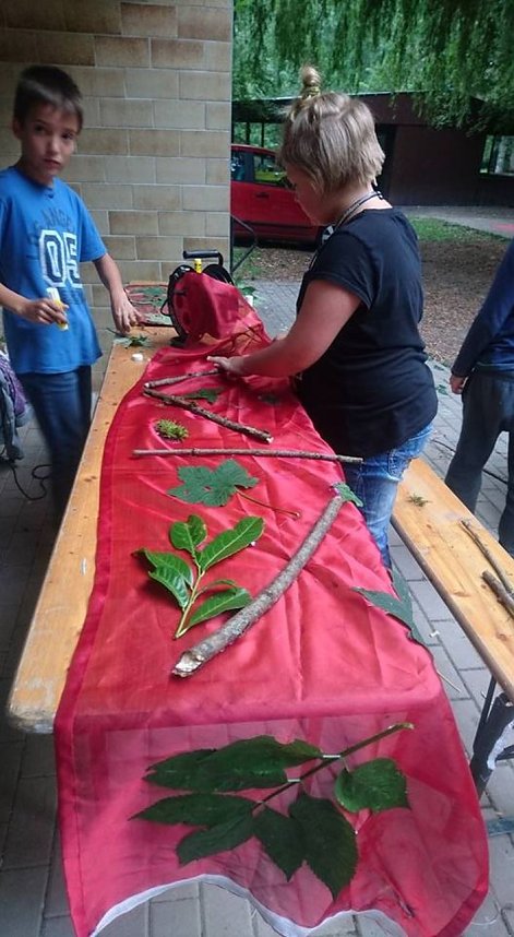 Feriencamp 2017 in Obertopfstedt