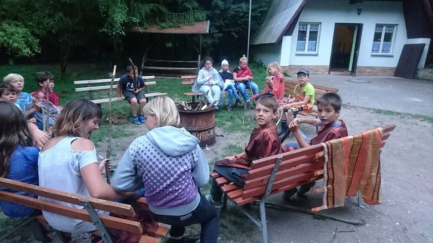 Feriencamp 2017 in Obertopfstedt