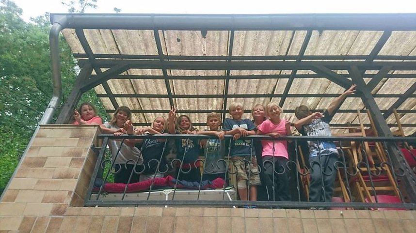 Feriencamp 2017 in Obertopfstedt