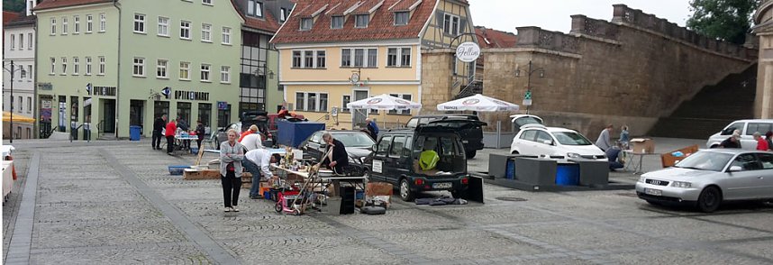 Tr&uuml;be Aussichten f&uuml;r Tr&ouml;dler?