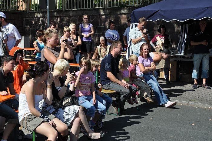 Stra&szlig;enfest der Pro Vita Akademie