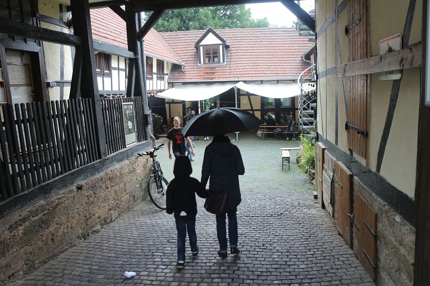 Familienfest im Kunsthof Friedrichsrode