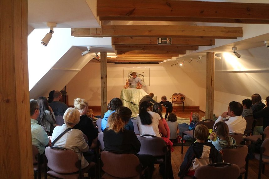 Familienfest im Kunsthof Friedrichsrode