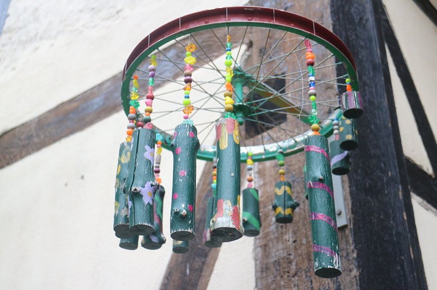 Familienfest im Kunsthof Friedrichsrode