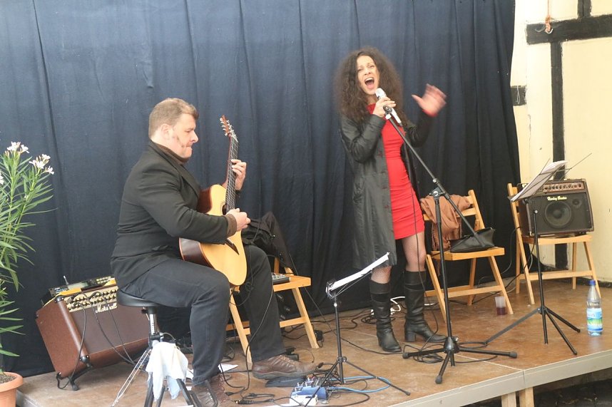 Familienfest im Kunsthof Friedrichsrode