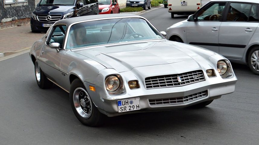 Tolle Oldtimerparade