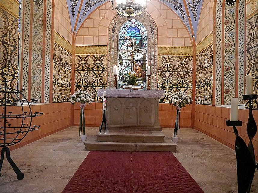 2. Internationales Reger - Orgel - Fest Sondershausen St. Bonifacius-Kirche Gro&szlig;furra