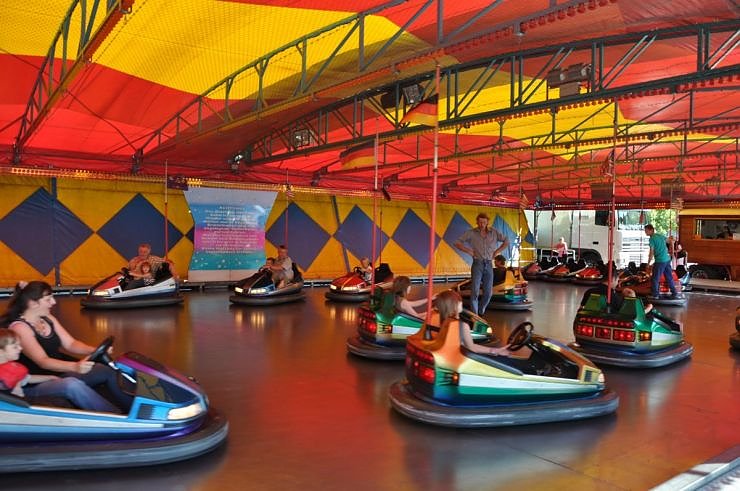 Jahrmarkt in Nordhausen