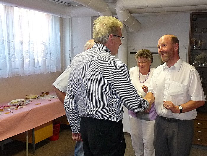 Lottoregen Sondershausen