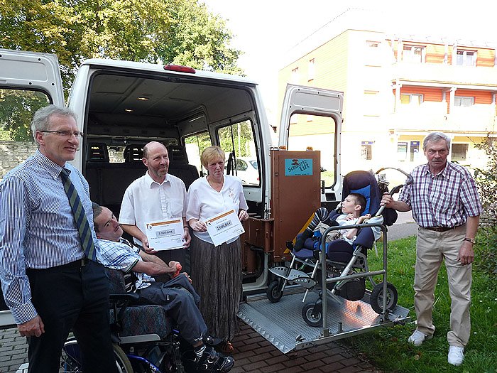 Lottoregen Sondershausen