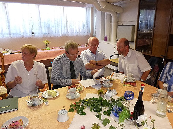 Lottoregen Sondershausen