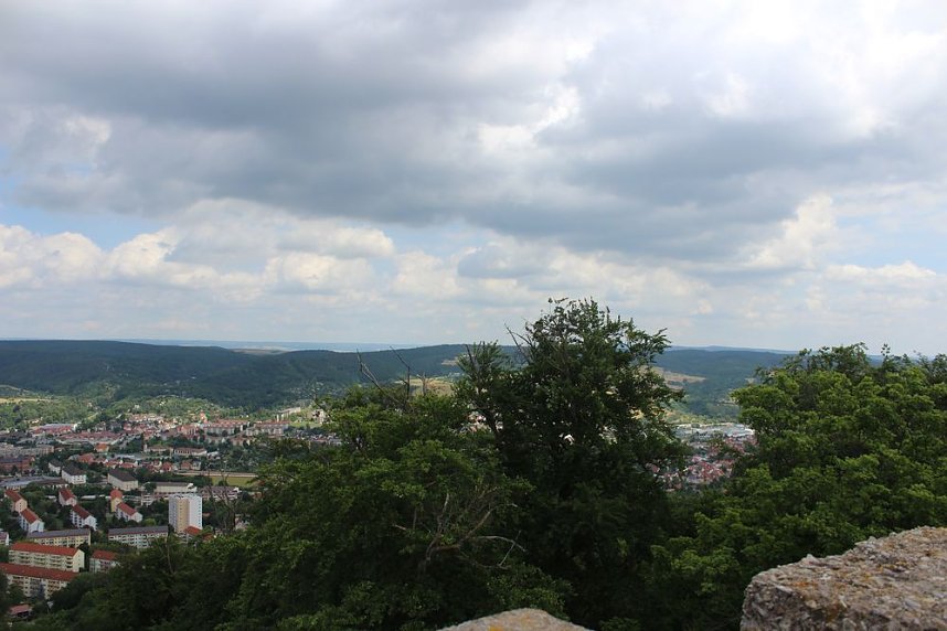 Waldbegehung am Possen im unterschiedlicher Resonanz