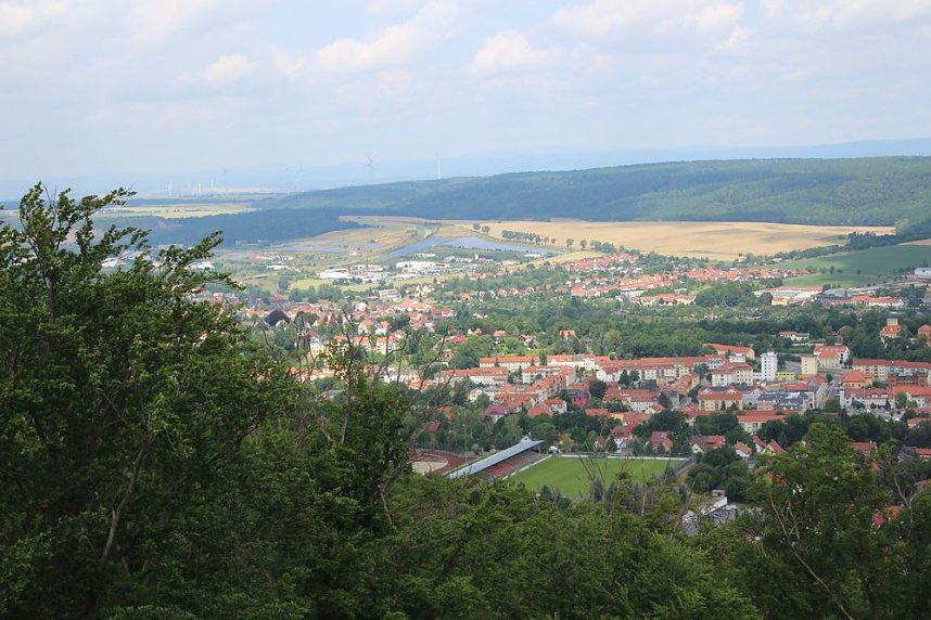 Waldbegehung am Possen im unterschiedlicher Resonanz