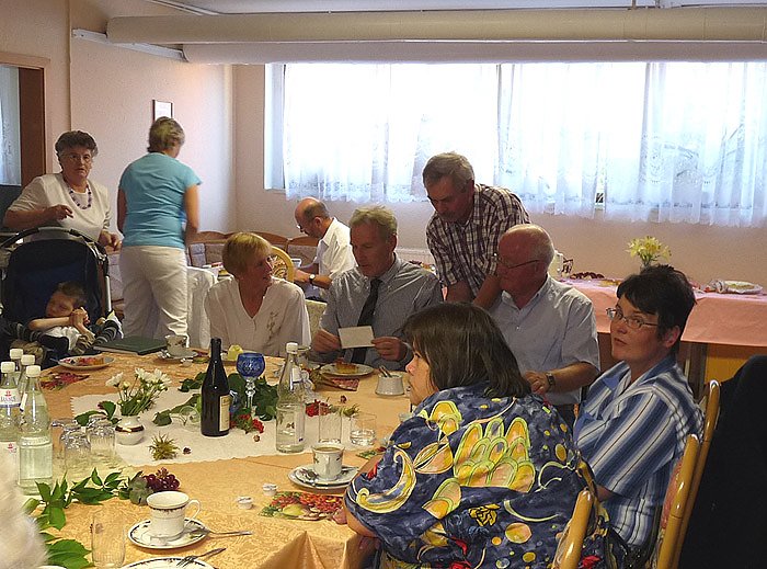 Lottoregen Sondershausen