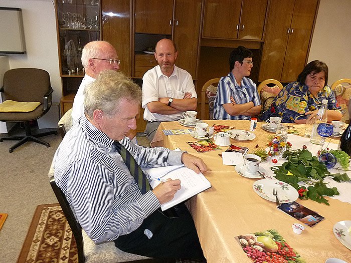 Lottoregen Sondershausen