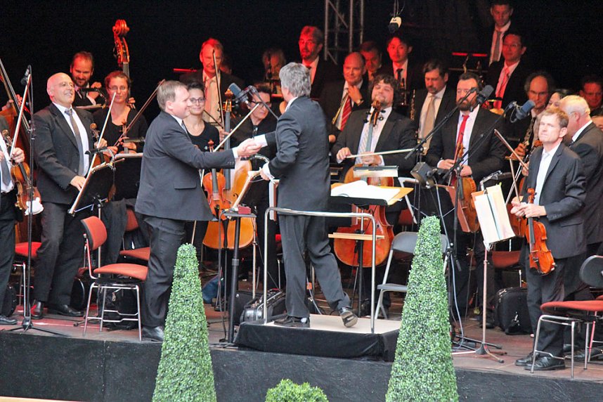 Glanzlichter des Belcanto beeindruckten