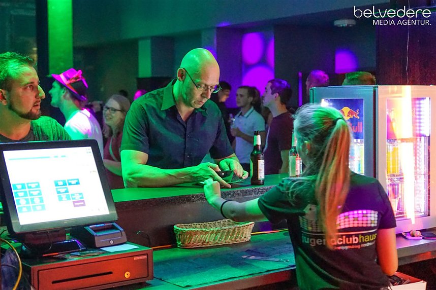 Jagdfieber im Jugendclubhaus Nordhausen