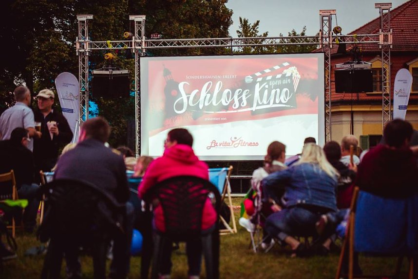 Kinovergn&uuml;gen unter freiem Himmel - das Sommerkino steht vor der T&uuml;r