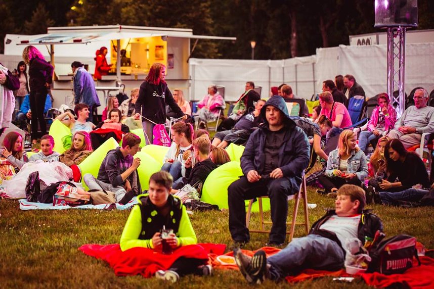 Kinovergn&uuml;gen unter freiem Himmel - das Sommerkino steht vor der T&uuml;r