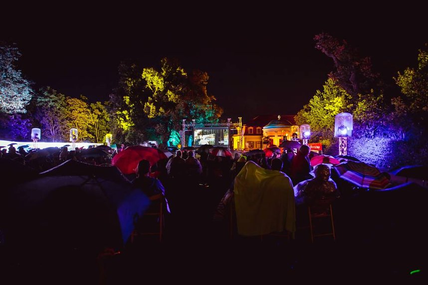 Kinovergn&uuml;gen unter freiem Himmel - das Sommerkino steht vor der T&uuml;r