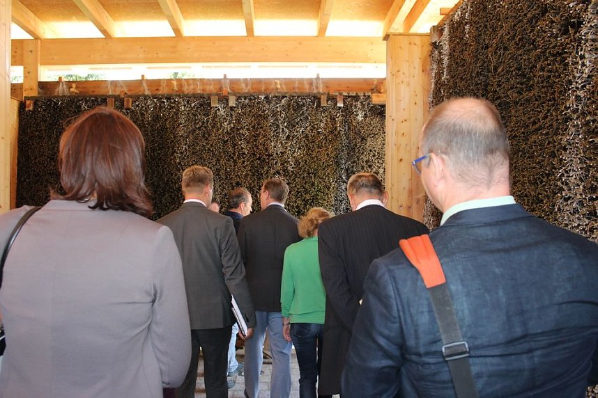 Solewasser-Vitalbad besucht - Urlaub pur!