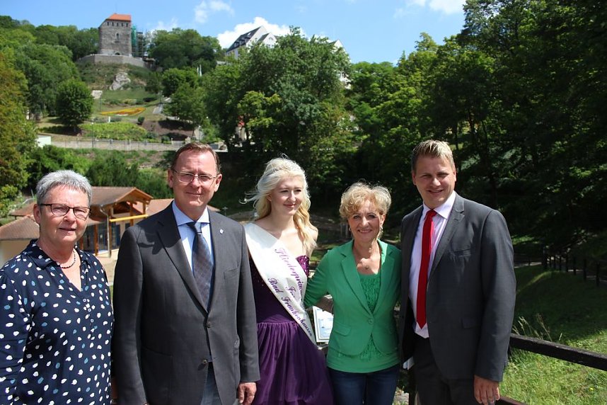 Solewasser-Vitalbad besucht - Urlaub pur!