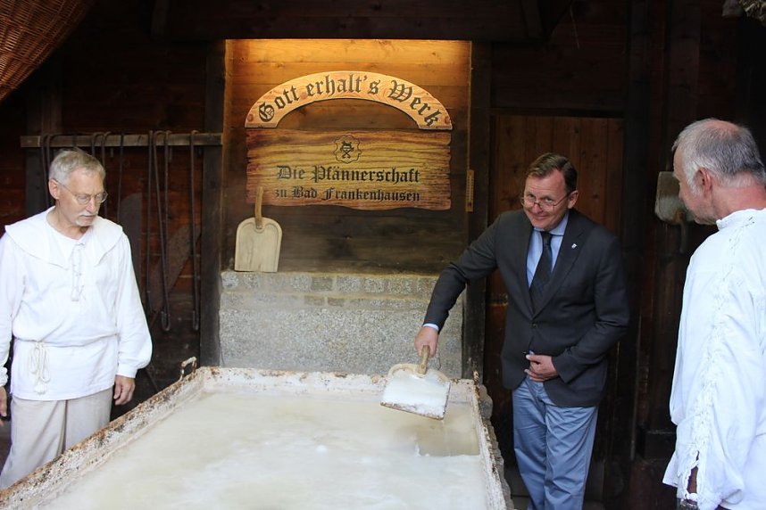 Solewasser-Vitalbad besucht - Urlaub pur!