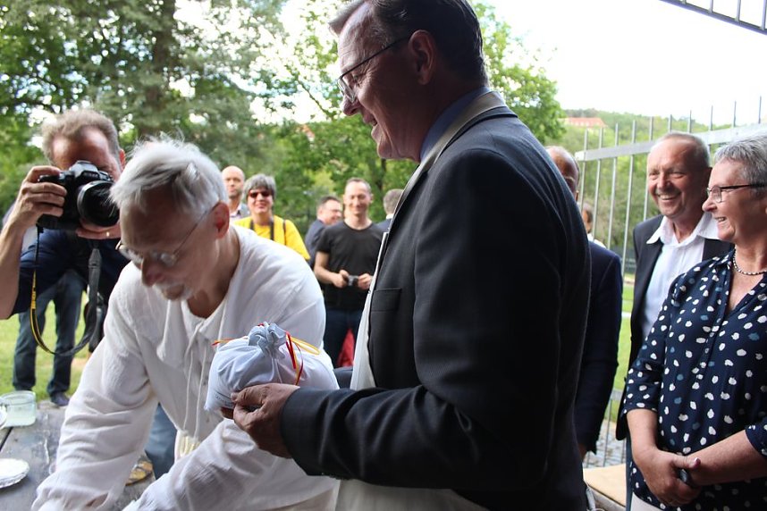 Solewasser-Vitalbad besucht - Urlaub pur!