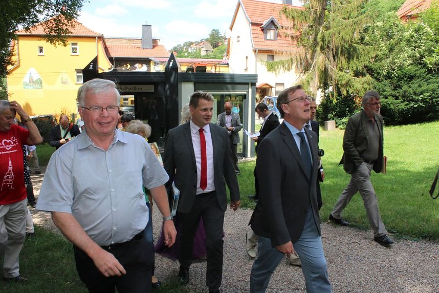 Frankenhausen hofft auf F&ouml;rdermittel