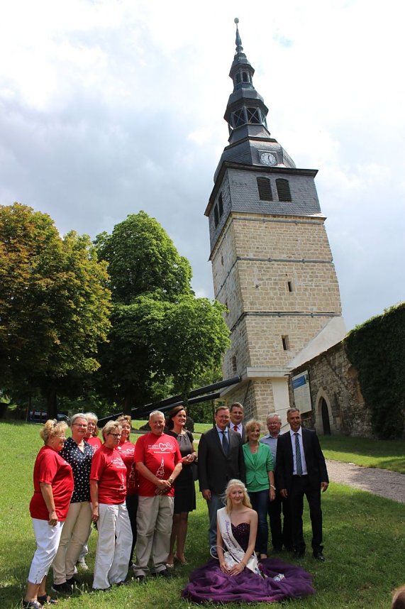 Frankenhausen hofft auf F&ouml;rdermittel