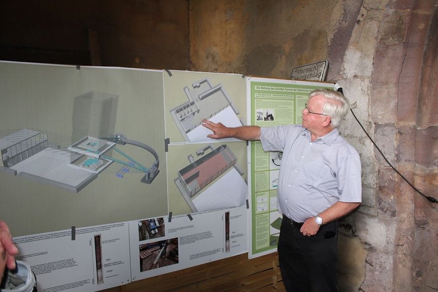 Frankenhausen hofft auf F&ouml;rdermittel