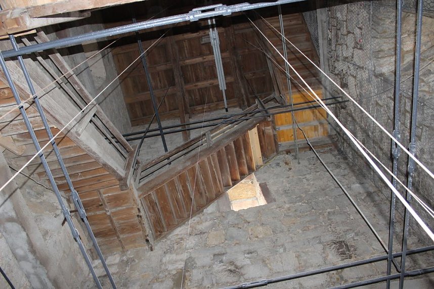 Frankenhausen hofft auf F&ouml;rdermittel