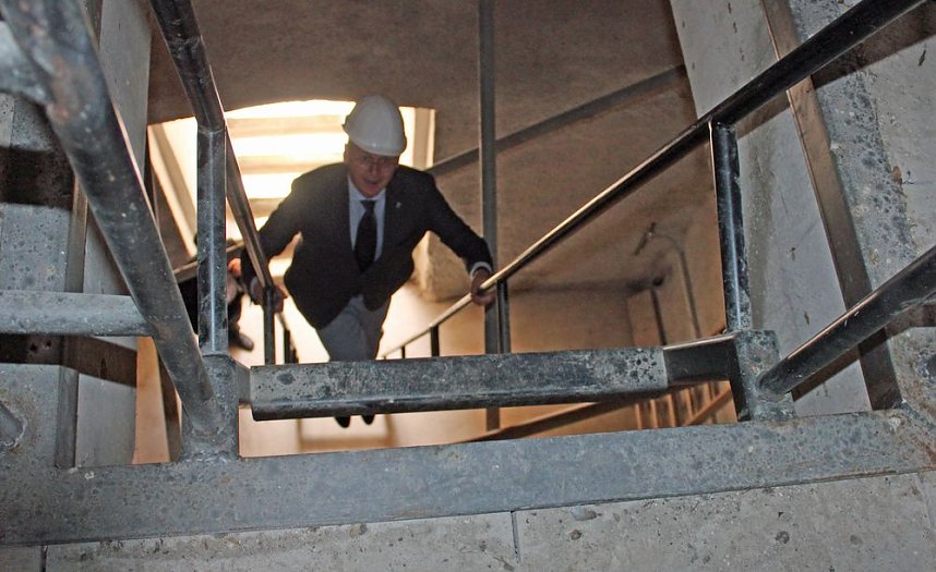 Frankenhausen hofft auf F&ouml;rdermittel