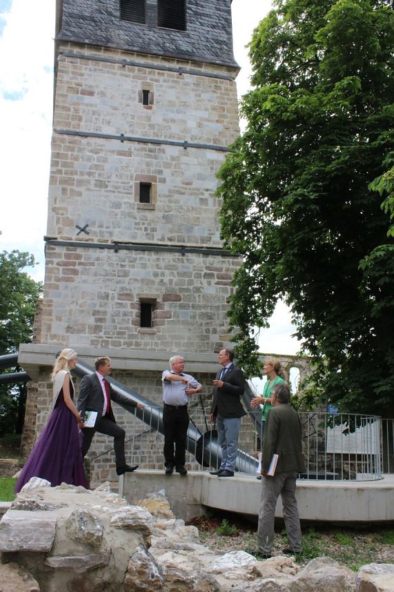 Frankenhausen hofft auf F&ouml;rdermittel