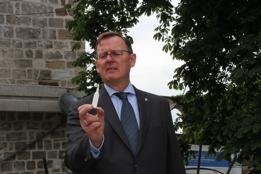 Frankenhausen hofft auf F&ouml;rdermittel