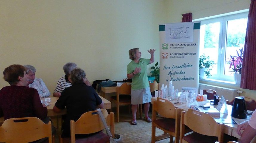 Fr&uuml;hst&uuml;cken im HOC