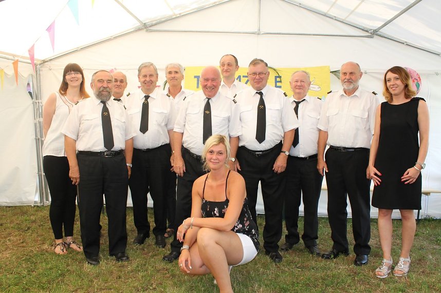 Gelungenes Sommerfest