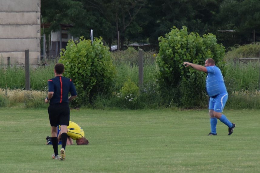 Gelungener Testspielauftakt f&uuml;r G&ouml;rsbach