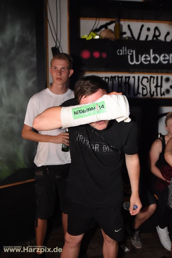 Mittwochs Beatrausch 2017