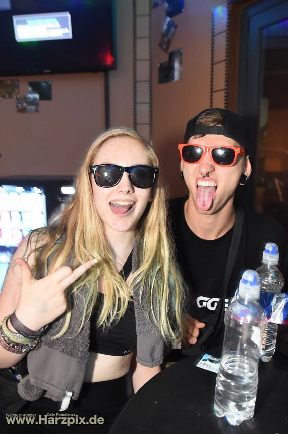 Mittwochs Beatrausch 2017