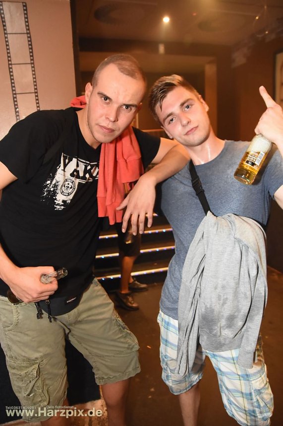 Mittwochs Beatrausch 2017