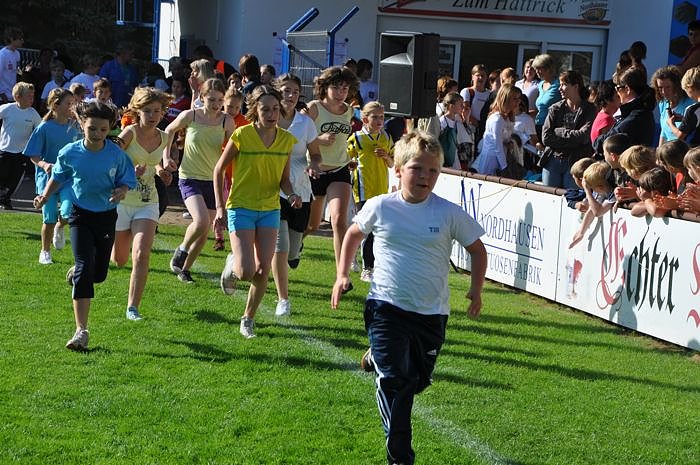 Schulsporttag 2009