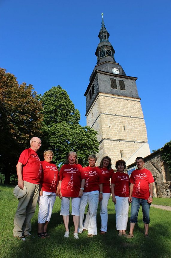 Am Schiefen und im Solewasser-Vitalpark