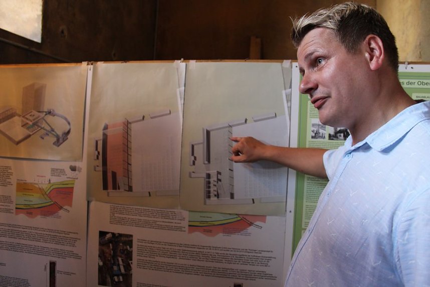 Am Schiefen und im Solewasser-Vitalpark