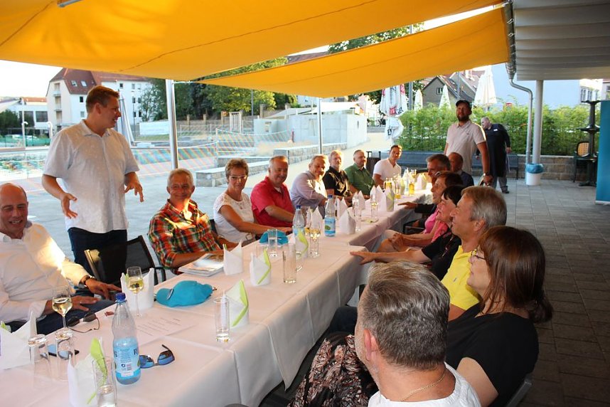 Am Schiefen und im Solewasser-Vitalpark