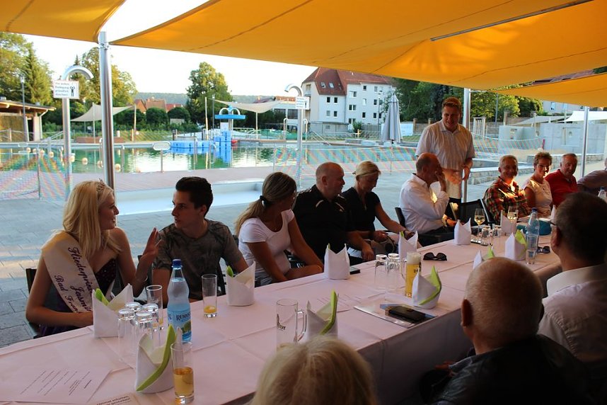 Am Schiefen und im Solewasser-Vitalpark